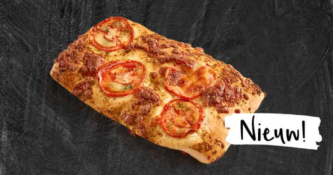 De Focaccia Caprese