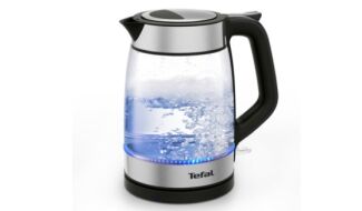 Glazen waterkoker