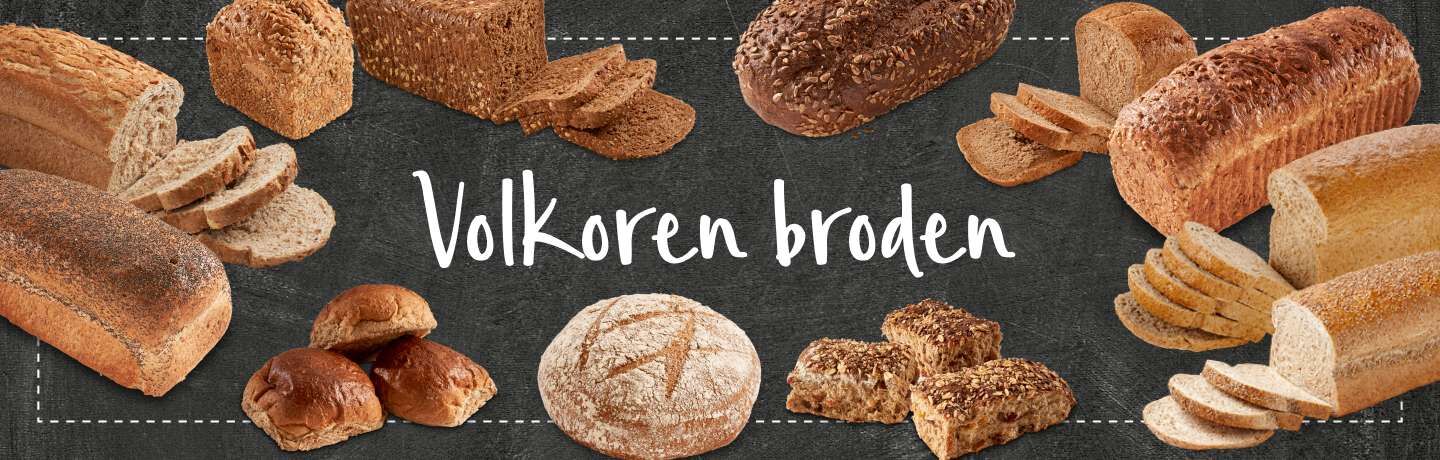 Waarom is volkoren een gezonde keuze?