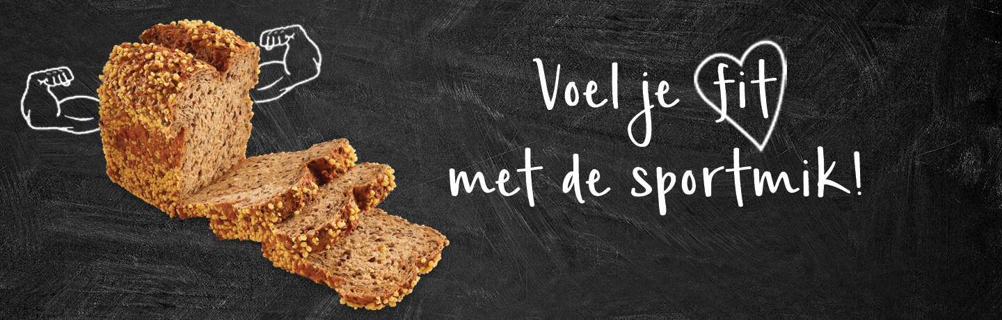 5 weetjes over onze Sportmik