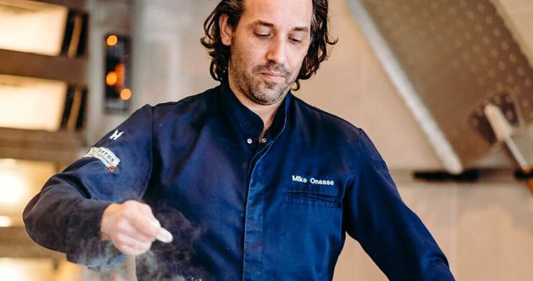 8 vragen aan productontwikkelaar Mike Onasse